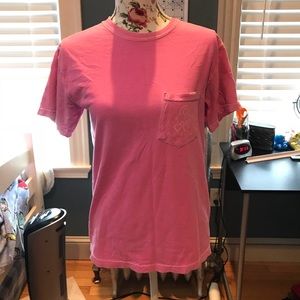 Ivory Ella breast cancer awareness T-shirt